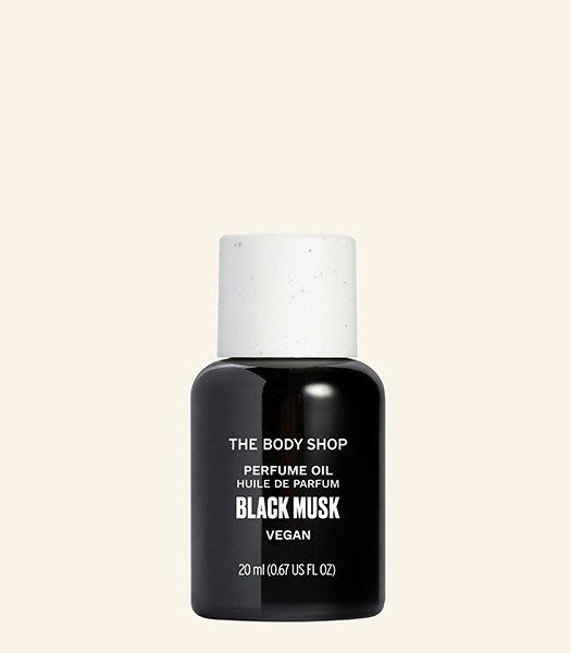 Black Musk - Perfume Oil