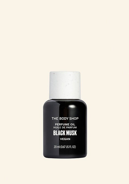 Black Musk - Perfume Oil