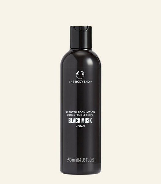 Locion Trupi Black Musk