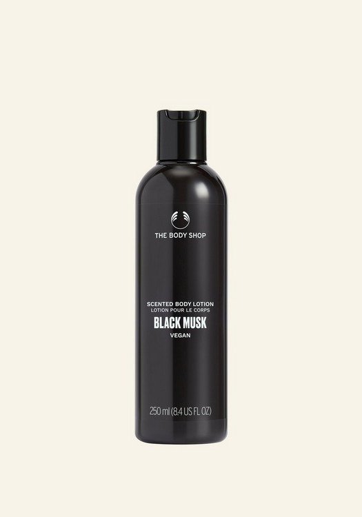 Locion Trupi Black Musk
