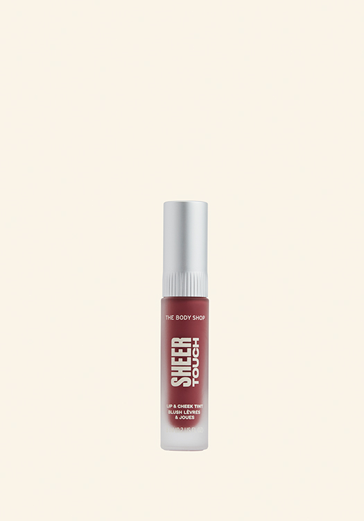 Sheer Touch - Tint për Buzë dhe Faqe