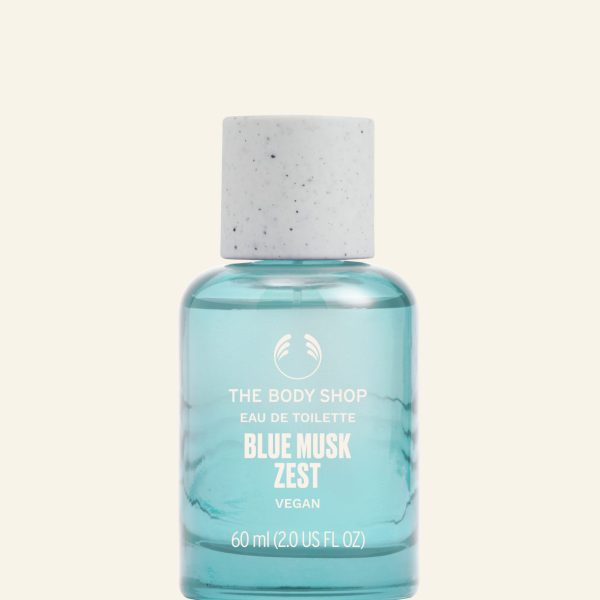 Blue Musk Zest Eau De Toilette