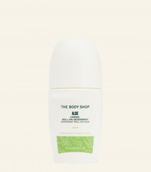 Deodorant Anti-Djersë Aloe