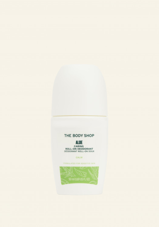 Deodorant Anti-Djersë Aloe