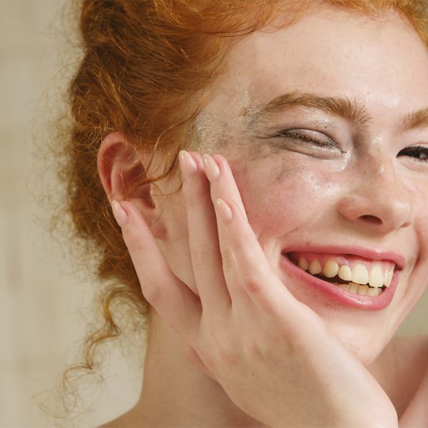 Gjalpë Pastrues për Make Up me Kamomil