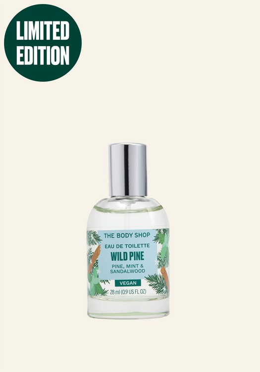 Wild Pine Eau de Toilette
