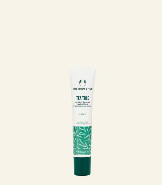 Tea Tree - Hidratues për Lëkurën