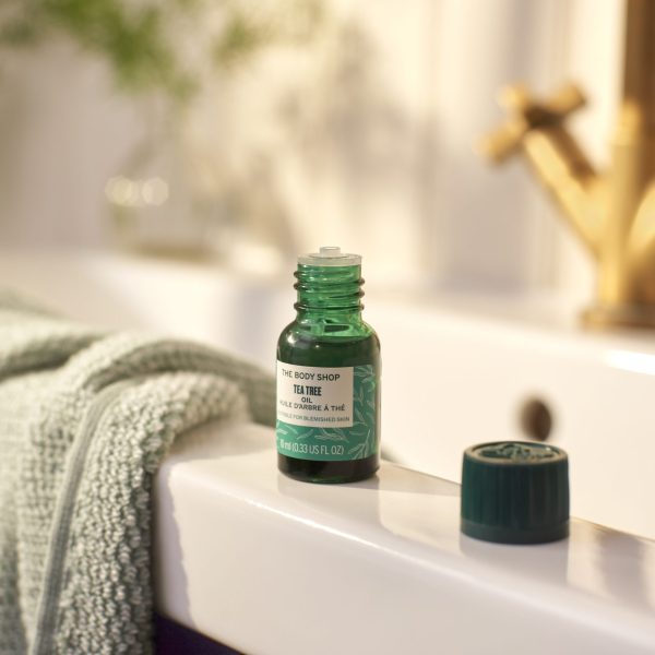 Tea Tree - Vaj