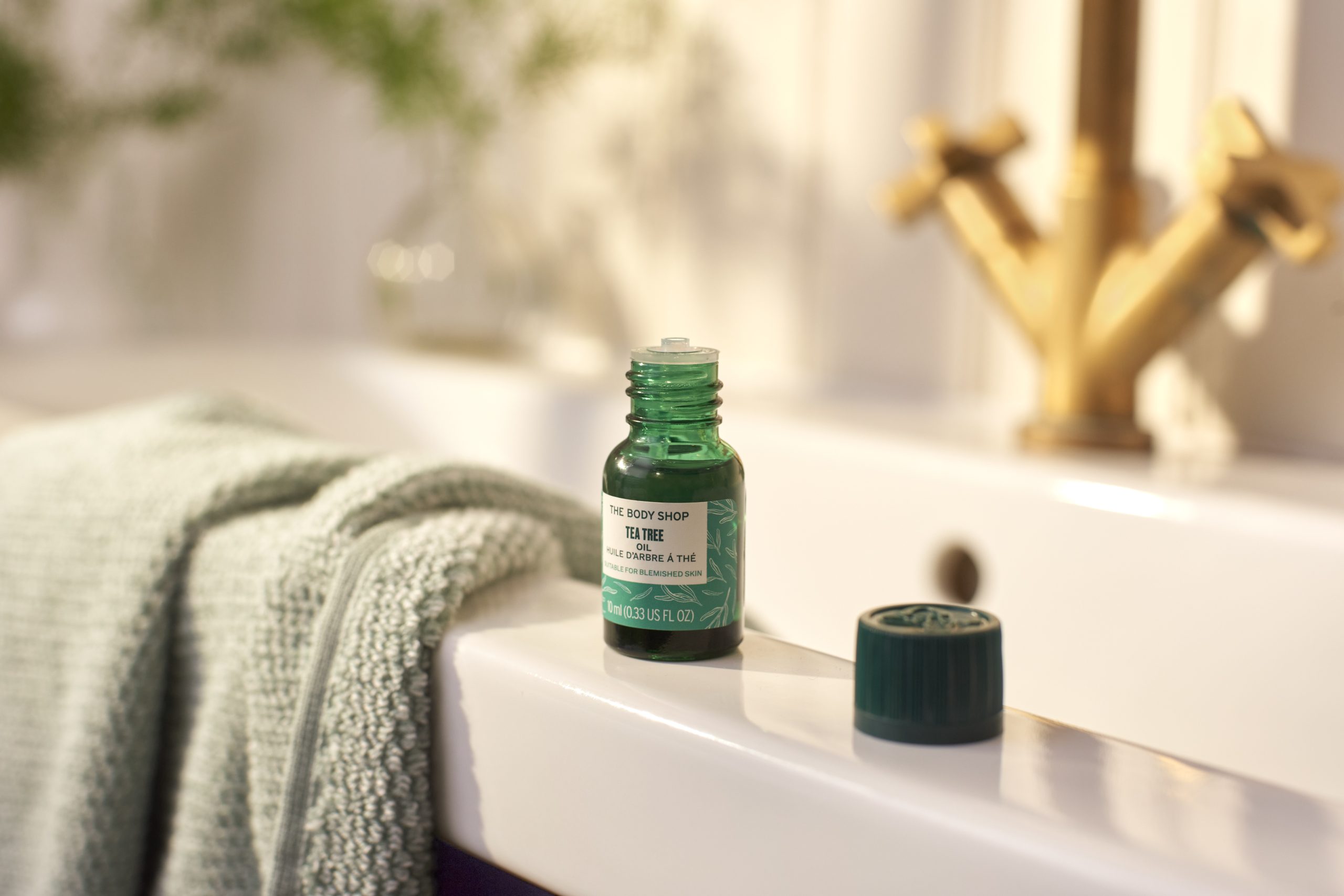 Tea Tree - Vaj