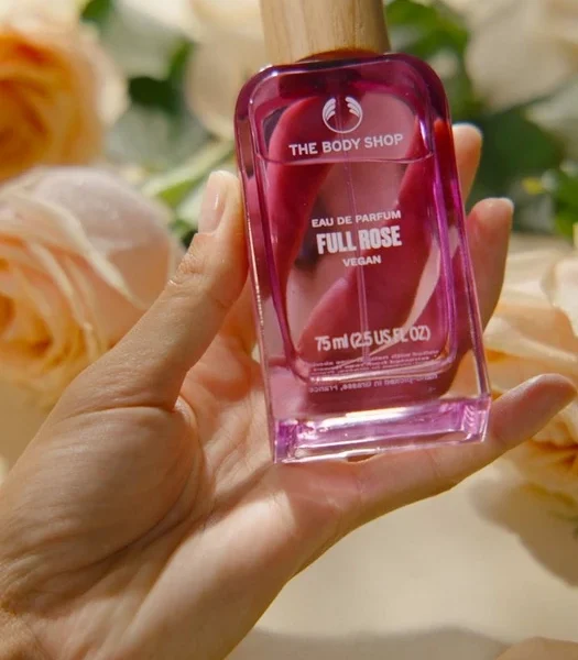 Full Rose Eau de Parfum