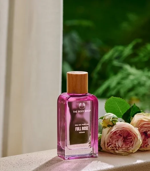 Full Rose Eau de Parfum