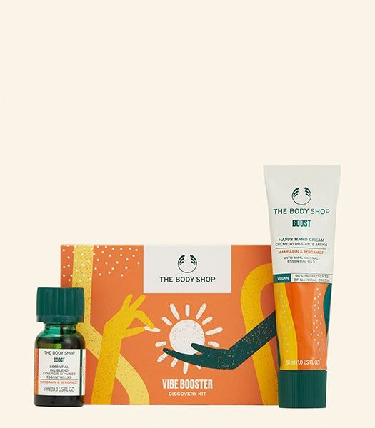 Mini Set Dhuratë Boost