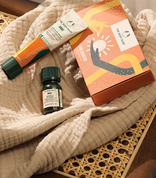 Mini Set Dhuratë Boost