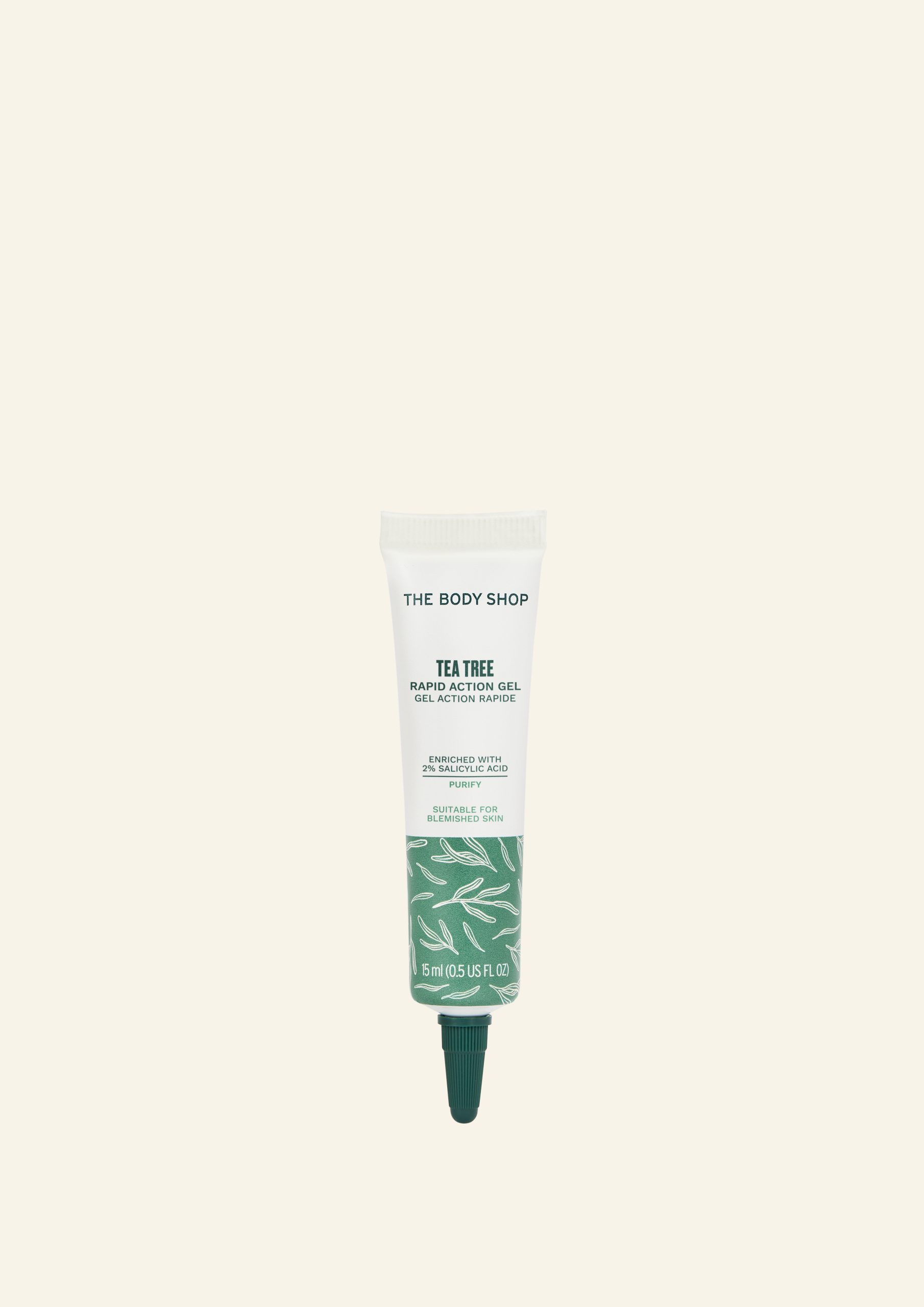 Tea Tree - Xhel me Veprim të Shpejtë