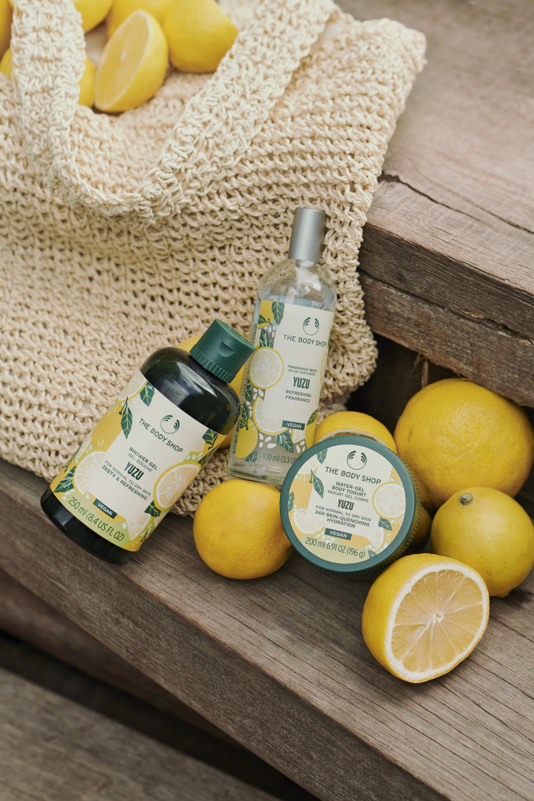 Mist Trupi me Yuzu