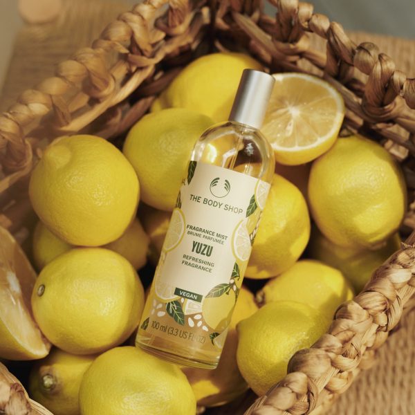 Mist Trupi me Yuzu