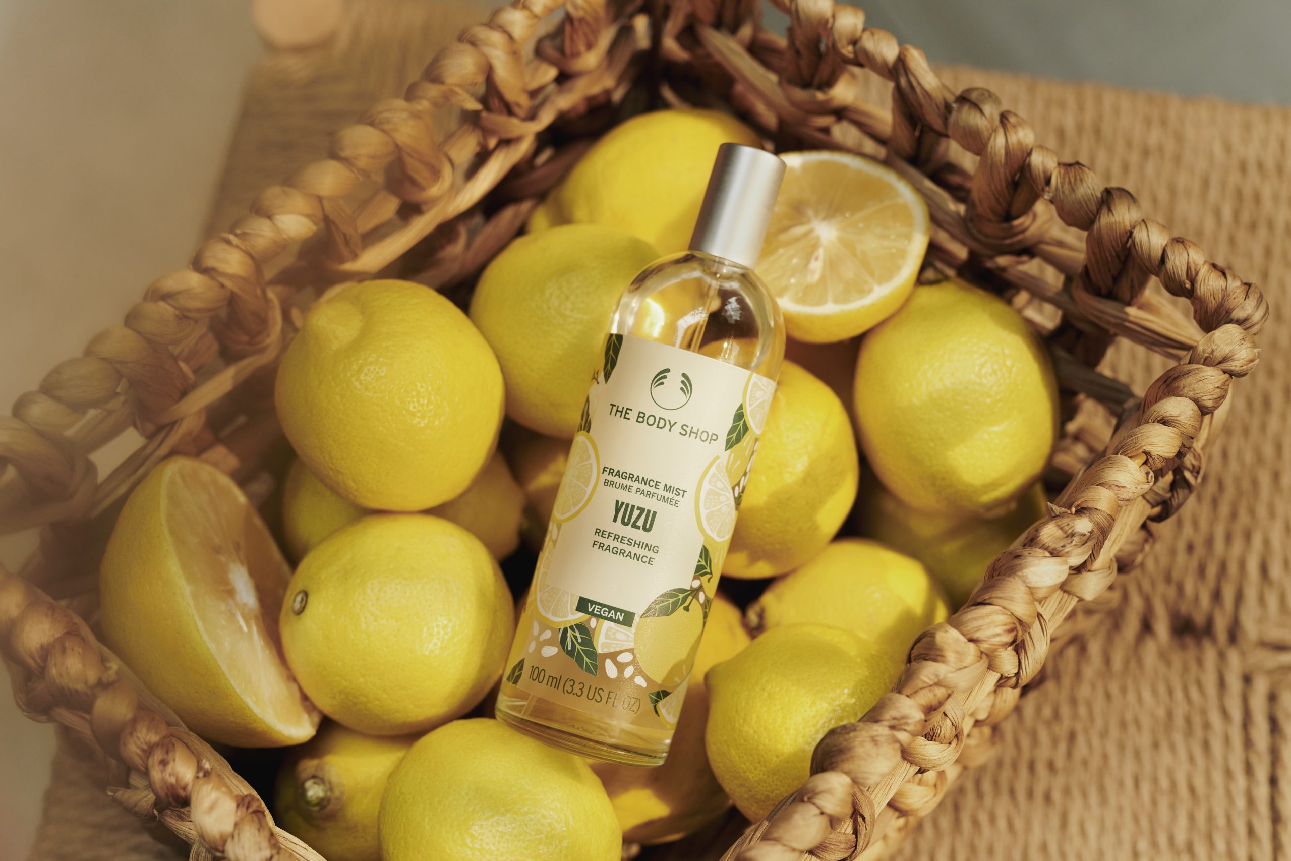 Mist Trupi me Yuzu