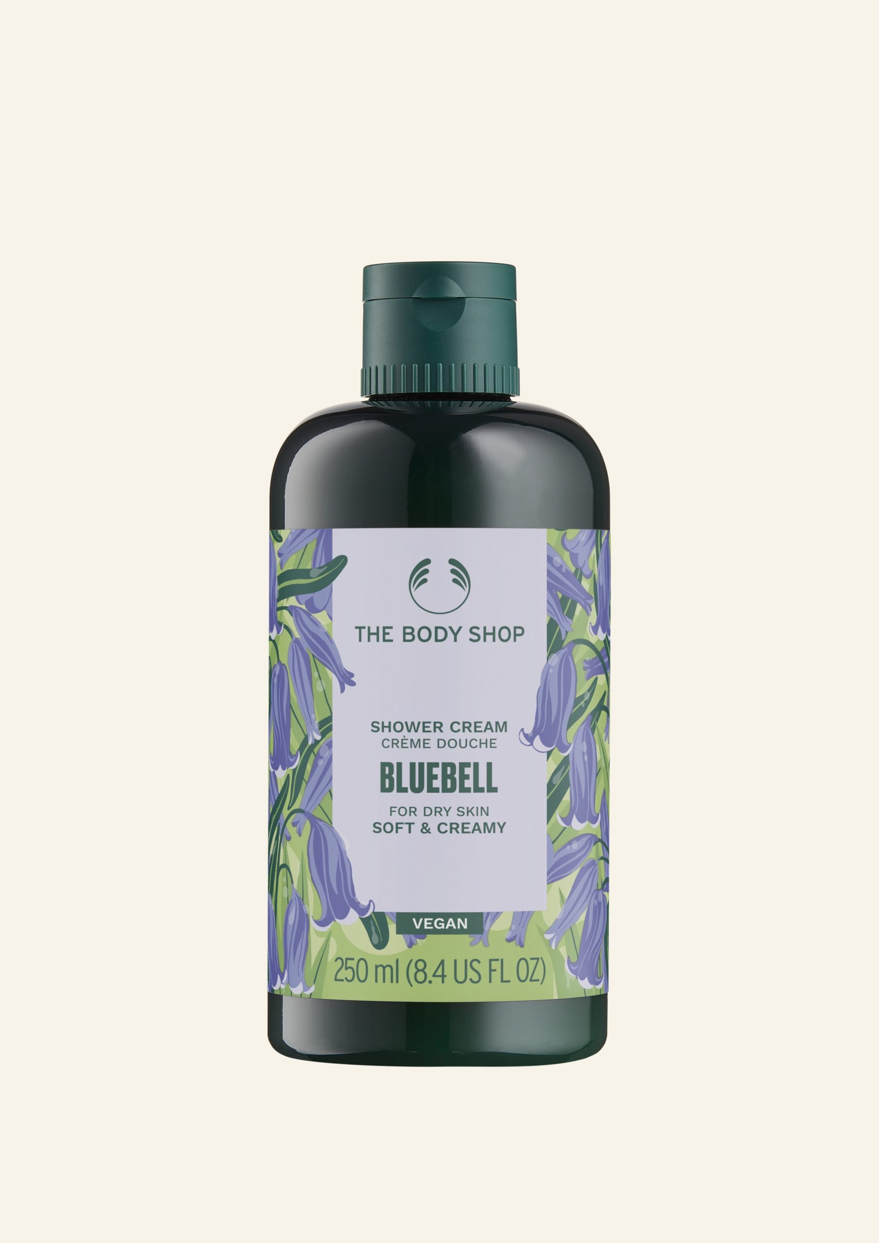 Krem Dushi me Bluebell