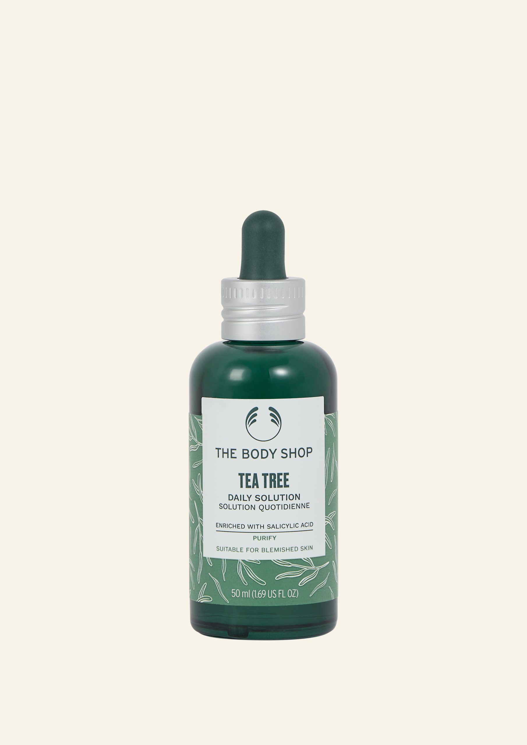 Tea Tree - Solucion Ditor