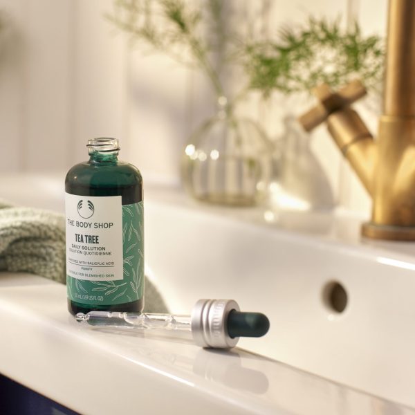 Tea Tree - Solucion Ditor