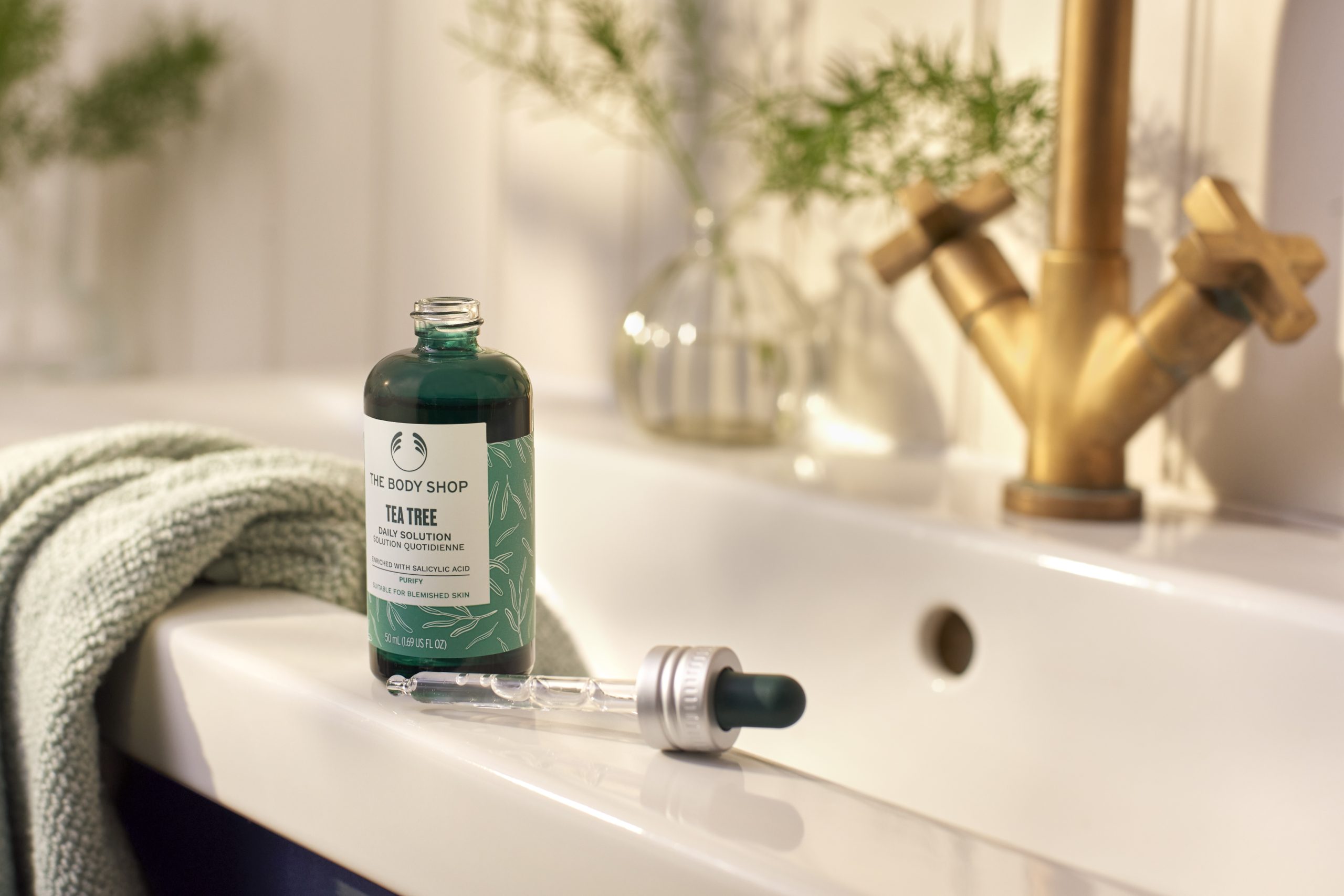 Tea Tree - Solucion Ditor