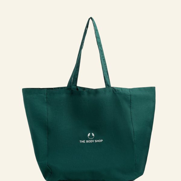 Tote Bag Change Makers