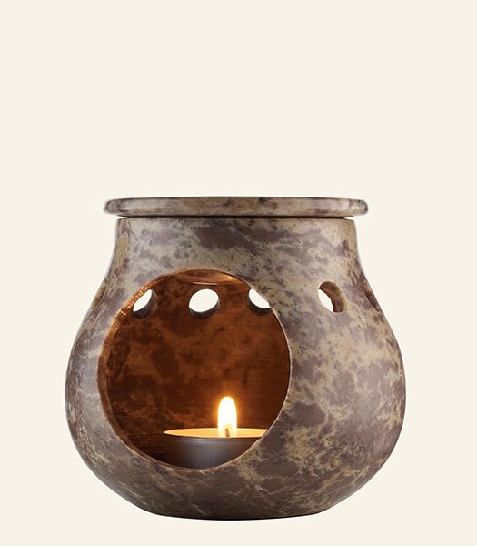 Ngrohës i Vajit Aromatizues & i Shkrirjes së Dyllit