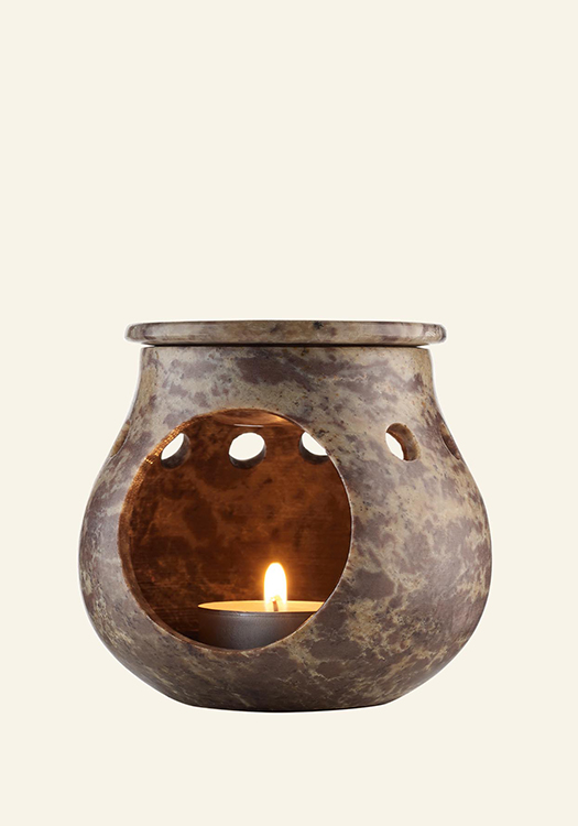 Ngrohës i Vajit Aromatizues & i Shkrirjes së Dyllit