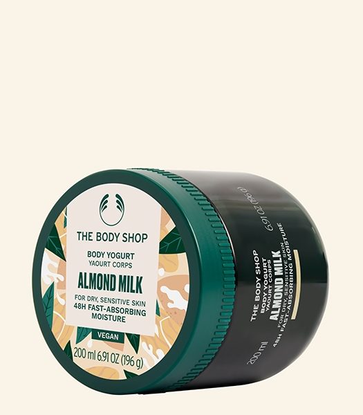 Yogurt Trupi me Qumësht Bajamesh