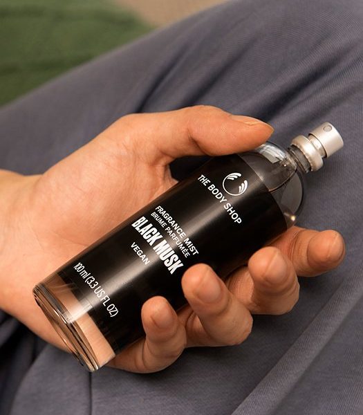 Mist për Trupin Black Musk