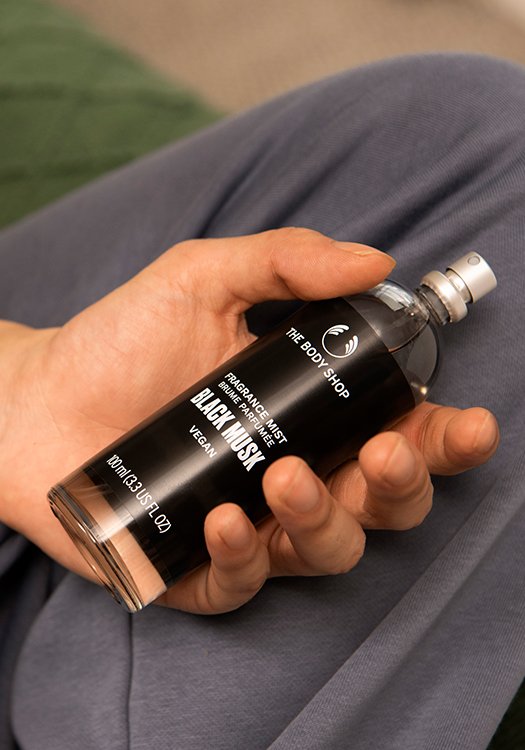 Mist për Trupin Black Musk