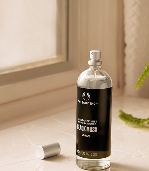 Mist për Trupin Black Musk