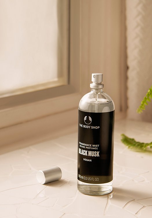 Mist për Trupin Black Musk