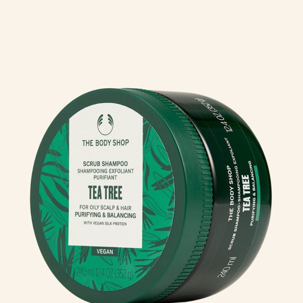 Maskë për Flokët dhe Skalpin me Tea Tree Purifikuese dhe Balancuese