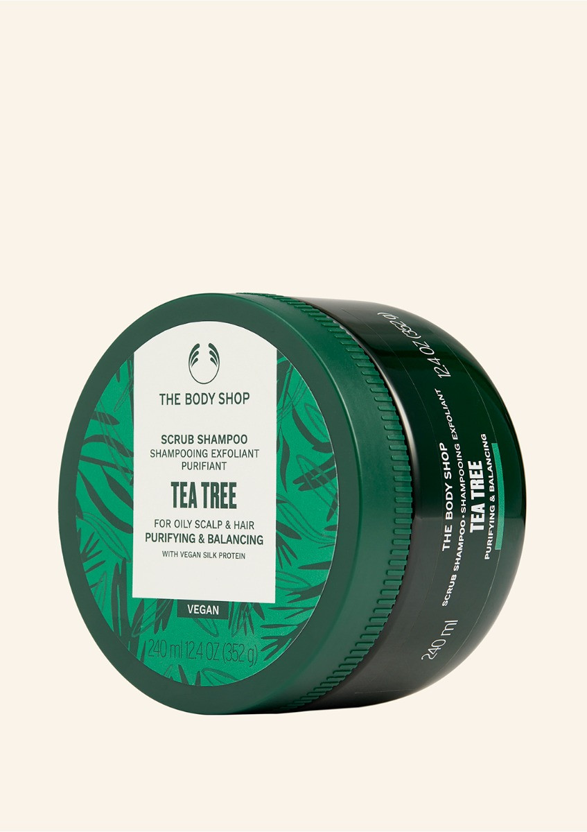 Maskë për Flokët dhe Skalpin me Tea Tree Purifikuese dhe Balancuese