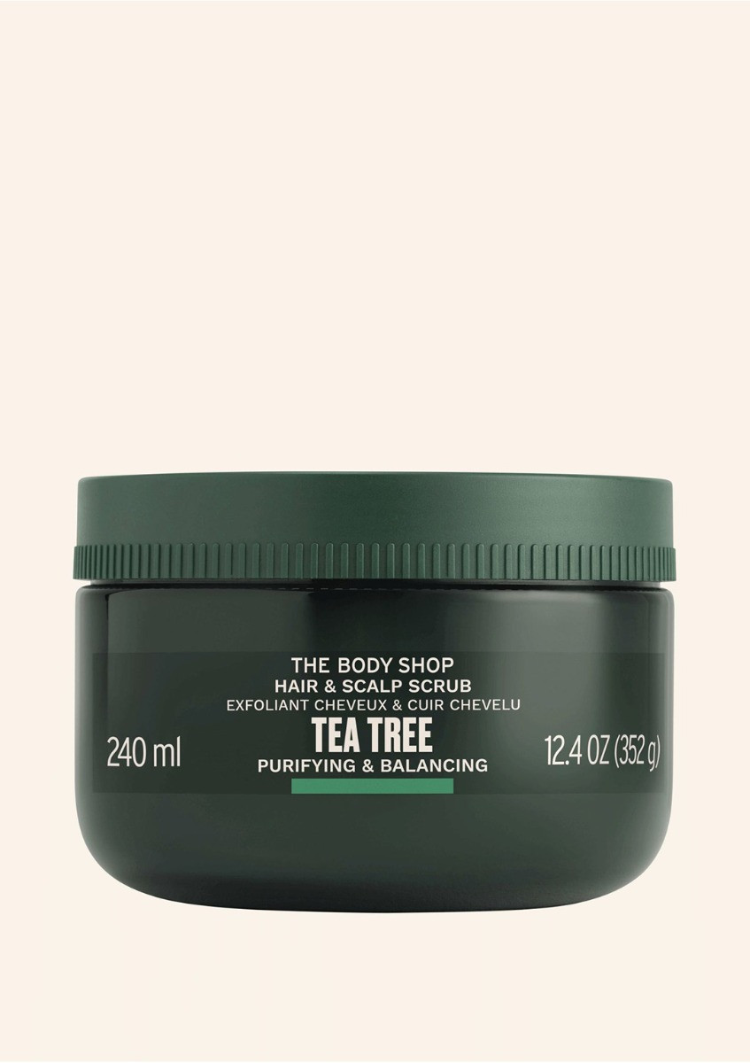 Maskë për Flokët dhe Skalpin me Tea Tree Purifikuese dhe Balancuese