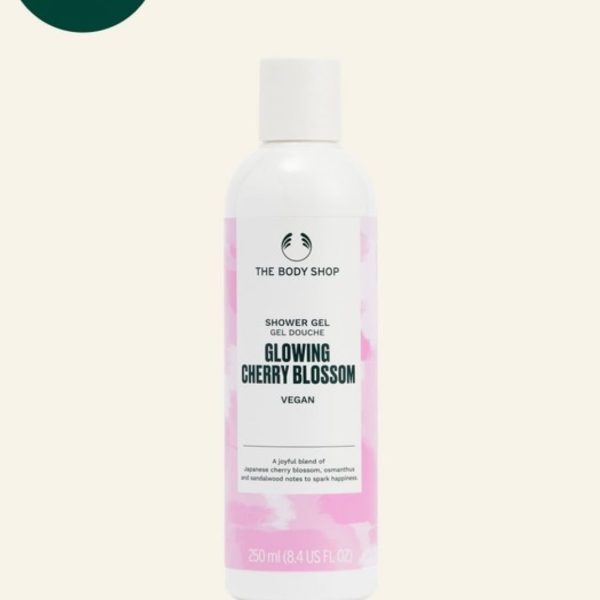 Xhel Dushi Glowing Cherry Blossom