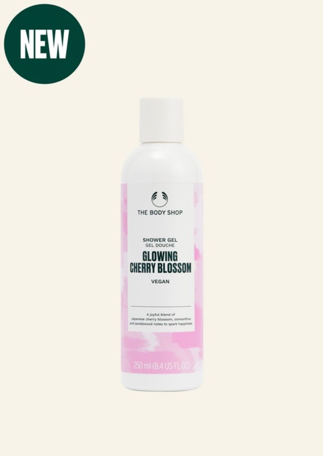 Xhel Dushi Glowing Cherry Blossom