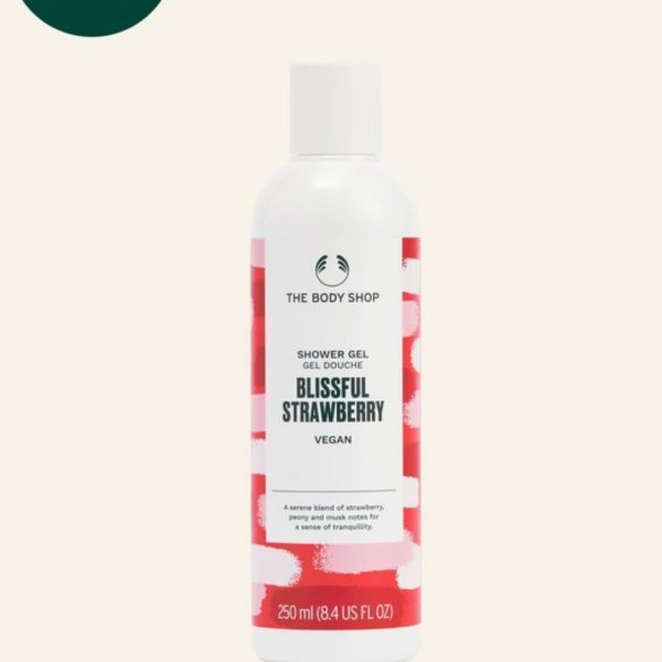 Xhel Dushi Blissful Strawberry