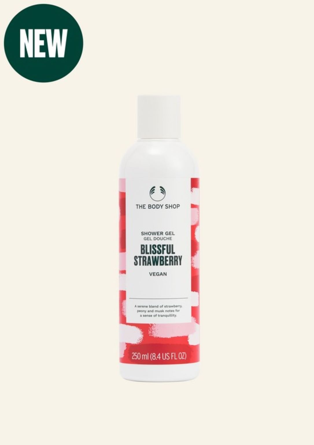 Xhel Dushi Blissful Strawberry
