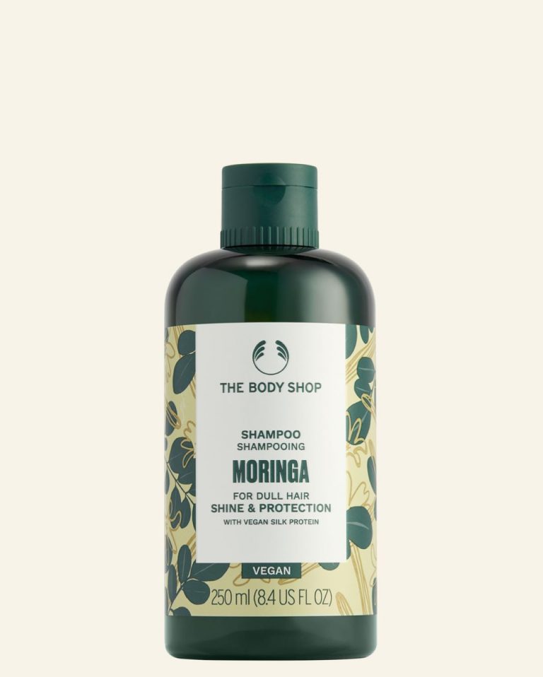 Shampo Moringa Shkelqim & Mbrojtje