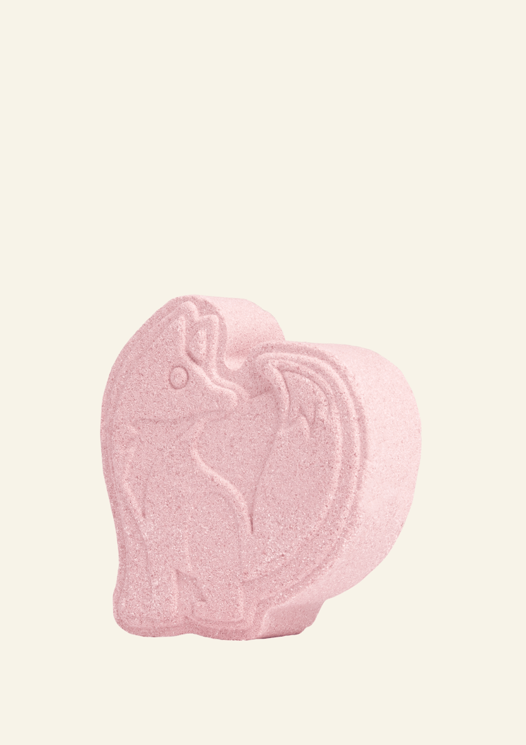 British Rose Fox Bath Bomb