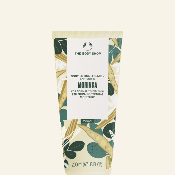 Locion Trupi me Moringa