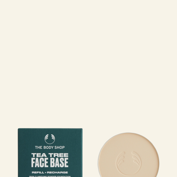 Tea Tree Face Base