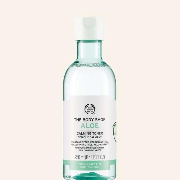 Aloe - Toner Qetësues