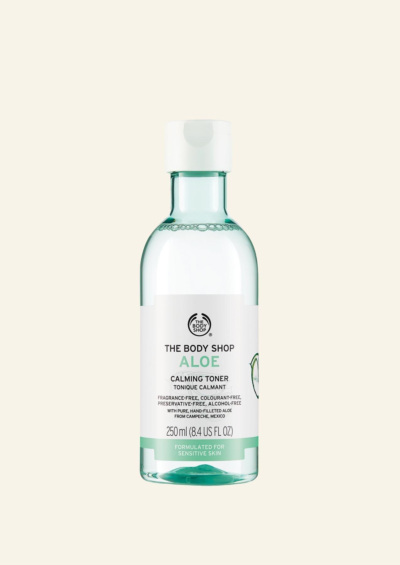 Aloe - Toner Qetësues