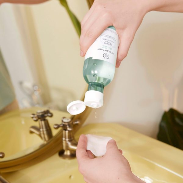 Aloe - Toner Qetësues