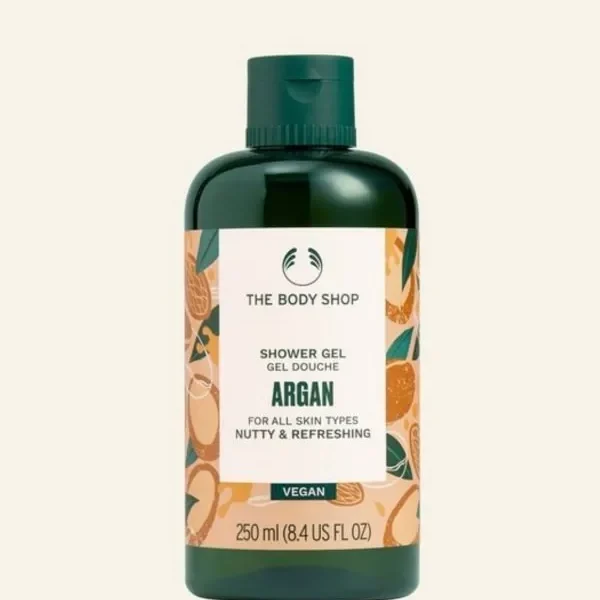 Xhel Dushi me Argan