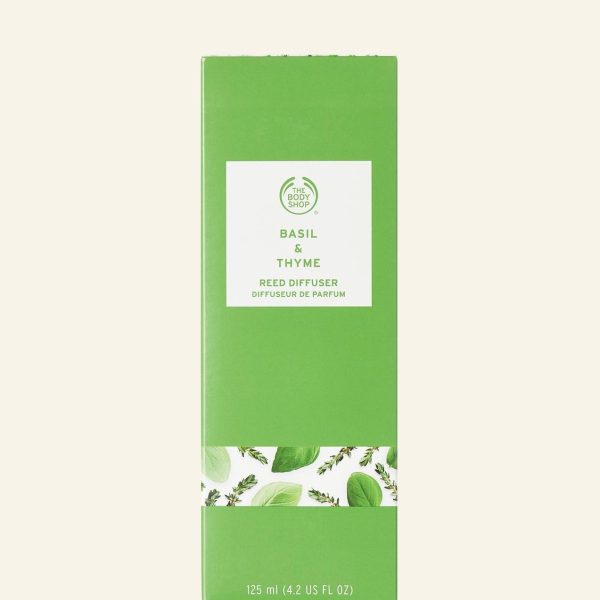 Difuzor Aromatik Basil & Thyme
