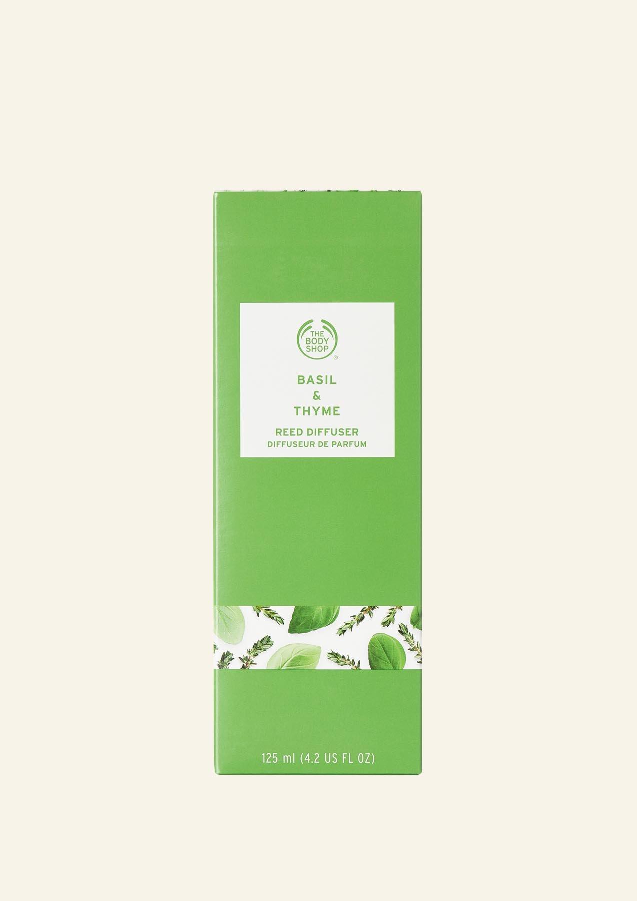 Difuzor Aromatik Basil & Thyme